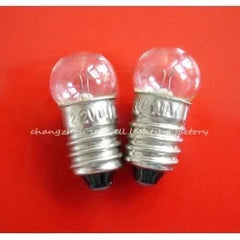 10pcs Miniature Lamp bulbs 2.2V 0.11A A959 GOOD