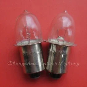 10pcs Miniature lamp 4.8v 0.75a P13.5S A528 GOOD sellwell lighting