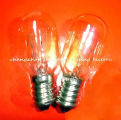 Signal tower light 110v 25w e14 t22x56 high quality miniature bulb replacement for Schneider ABB Siemens IDEC indicator lights