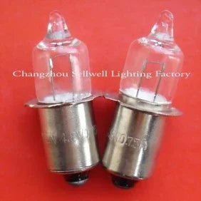 10pcs Halogen light 4.8V 0.75A A689 GREAT sellwell lighting