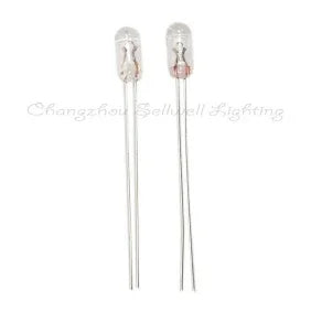 Miniature bulb 1.5v 0.5a 2.8x7x25 A160 GREAT Indicator bulb pilot light indicator lamp