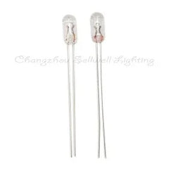 Miniature bulb 1.5v 0.5a 2.8x7x25 A160 GREAT Indicator bulb pilot light indicator lamp