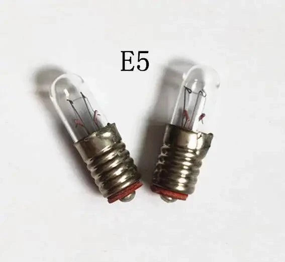 Mf6バルブ 24 V28v36v30ma25ma40ma GenOpticsオーラエッセンス EM5 MG6機器および装置インジケーターライト 新品