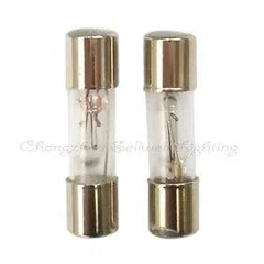 Auto light 24v 1w cylindrical fuse 5x20mm set of 2 pieces