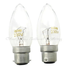 10pcs Miniature light 230v 60w b22 A422 GOOD sellwell lighting