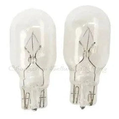 Auto lamp 12v 7w T15 B061 miniature automotive bulbs, 10pcs pack