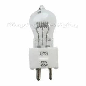 Halogen bulb 120v 600w DYS GZ9.5 A353 bright light bulb