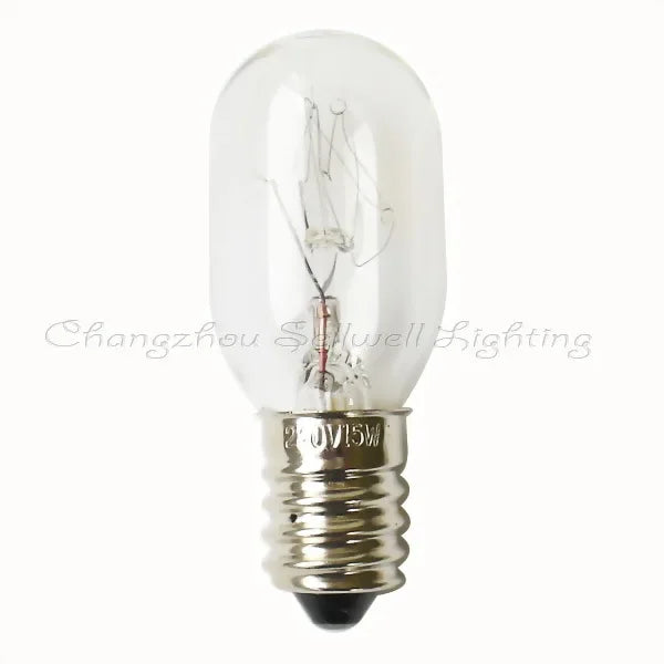 10pcs Miniature lamp 220v 15w e14 A436 GOOD