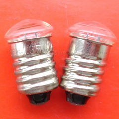 Miniature bulb 1.35v 0.3a e10 A572 GOOD