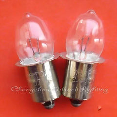 High-quality 2.4V 0.7A electric light bulbs with P13.5s lampholder for miniature lighting applications