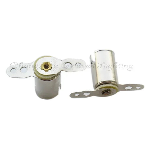 lampbase lampholders  Lamp-holder Ba9s Foot piece&Iron D083 NEW lampbases lampholder