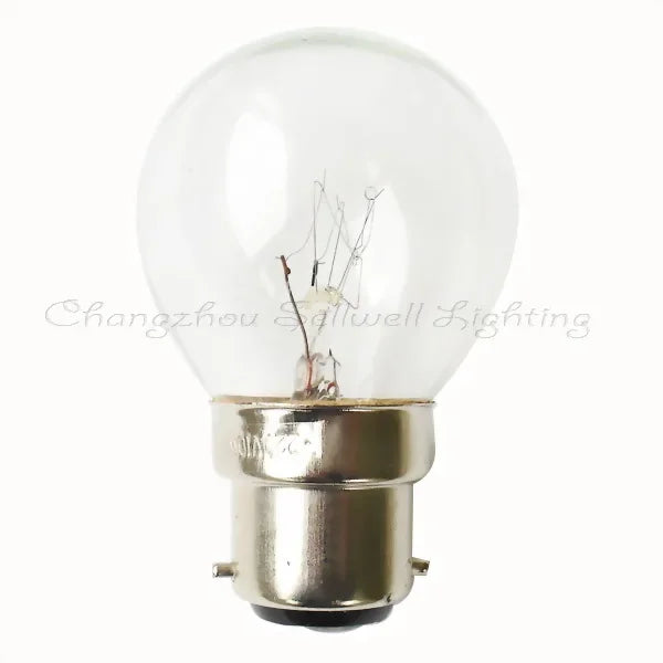 10pcs Miniature light 220v 10w b22 A440 GOOD