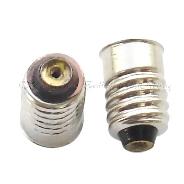 lampbase lampholders  Lampholder E5 Copper Nickel CE D040 GOOD bulbbase bulbholder
