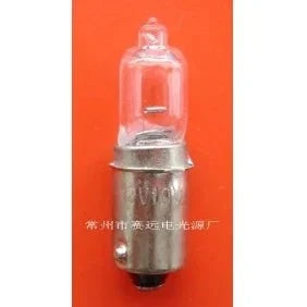 Halogen light 12v 10w ba9s A175 bulb pack of 10