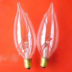 10pcs Miniature bulb 120v 40w e12 C32 A542 GOOD