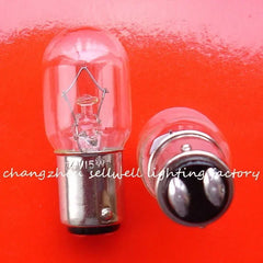 10pcs 2024 Small Lamp bulbs 24V 15W BA15d T20X48 A944 sellwell lighting