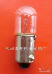 Miniature lamp ba9s t10x28 28v 3w a110 10pcs