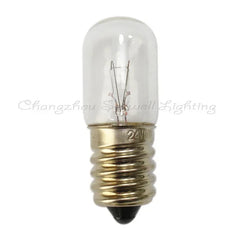 Small lamp bulbs 24v 5w e14 t16x45 A162 sellwell lighting