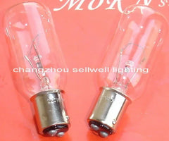 Small lamp 220v 40w BA15D t25x67 A718 sellwell lighting 10pc