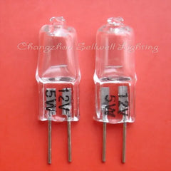 Iluminação sellwell Haloed 12v 5w g4 a180