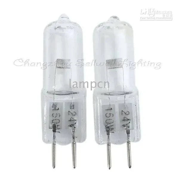 24v 150w halogen bulbs 13x50 a186 lighting replacement pair