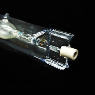 Aquatic aquatic plant breeding gold halogen lamp gallbladder 70W 150W 6800K 8000K green aquatic plant, fish tank lamp