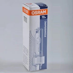 OSRAM Metal Halide Tube HIT-T G12 Quartz Metal Halide 70W 150W Track Spotlight Bulb