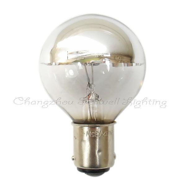10 double-point bayonet lamp holders BA15D miniature light bulbs 12v24v30v110v220v imported instrument medical lights
