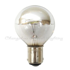 10 double-point bayonet lamp holders BA15D miniature light bulbs 12v24v30v110v220v imported instrument medical lights