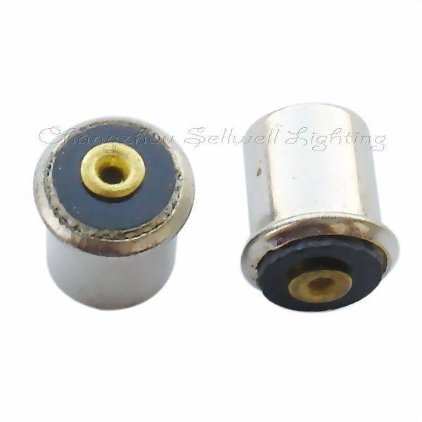 10 pcs for MS4 BA7S BA9S E10 E12 E14 E27 BA15S BA15D R17D bayonet screw